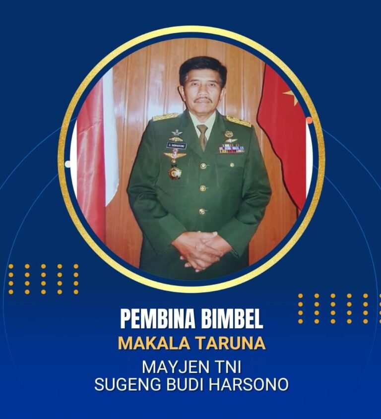 Pembina Bimbel Makala Taruna
