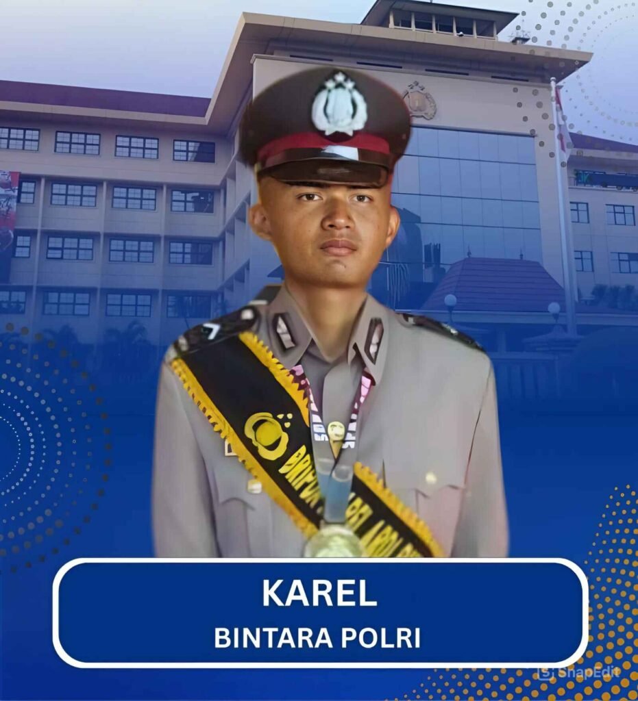 Bimbel bintara polri
