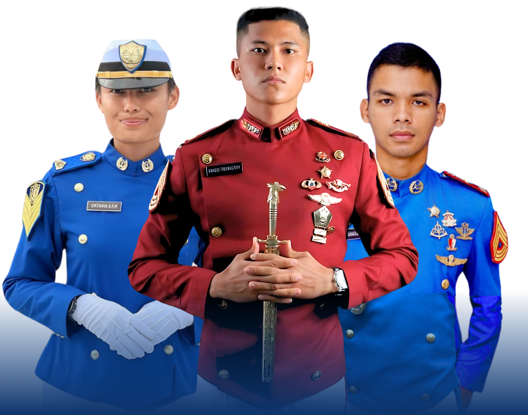 Bimbel TNI, Polri dan kedinasan