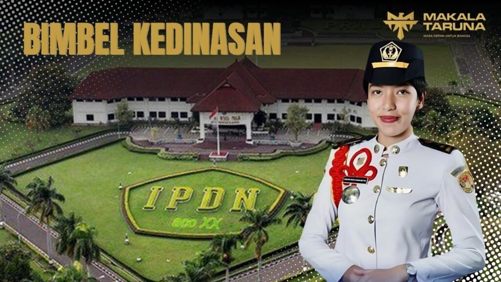 bimbel persiapan masuk IPDN