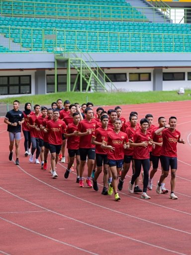 bimbel tni polri dan sekolah kedinasan