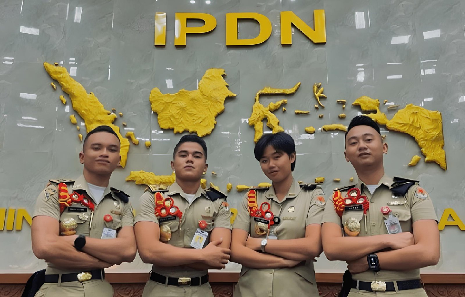 pendaftaran IPDN 2025