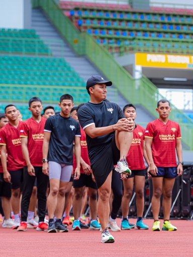 makala taruna bimbel tni polri
