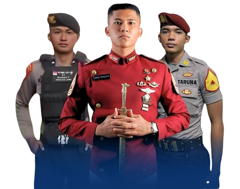 Bimbel Polri di Bekasi