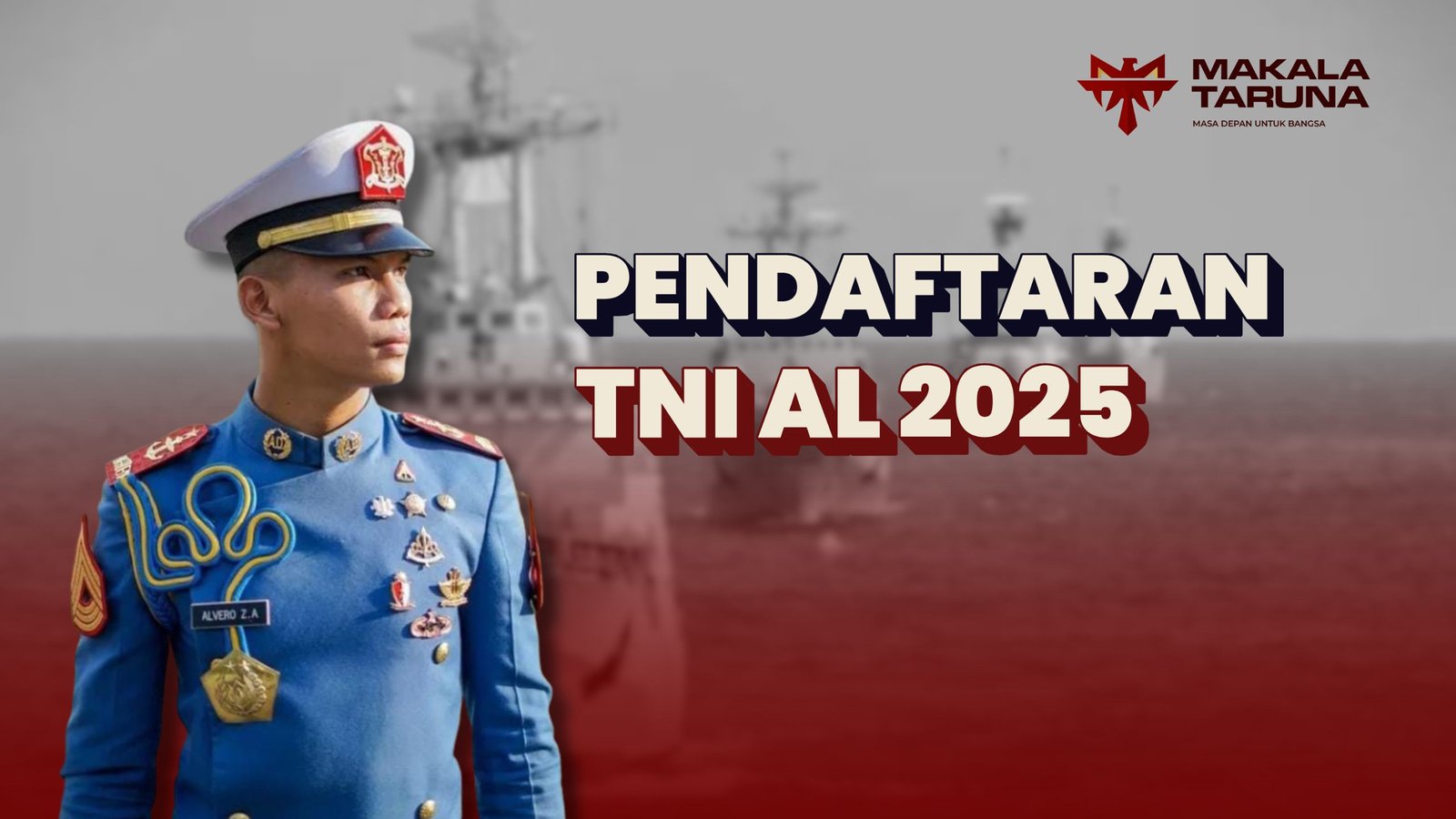 PENDAFTARAN TNI AL 2025