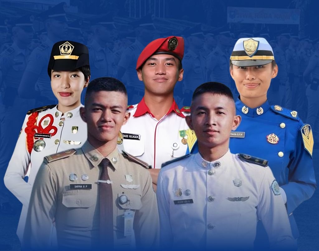 sekolah kedinasan apa saja