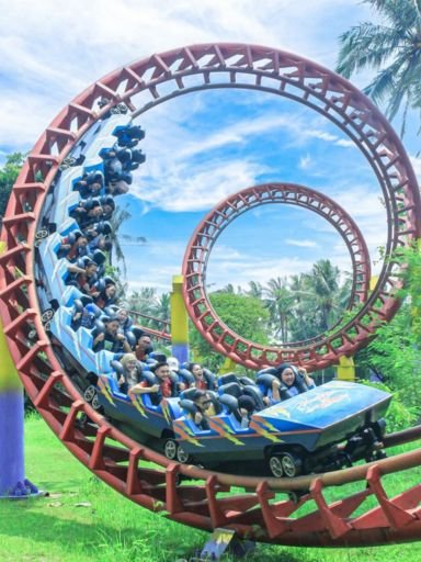 Makala Taruna Outing to Dufan