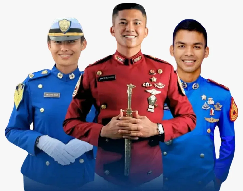 BIMBEL KEDINASAN KALIMANTAN BARAT, AKPOL DAN AKMIL