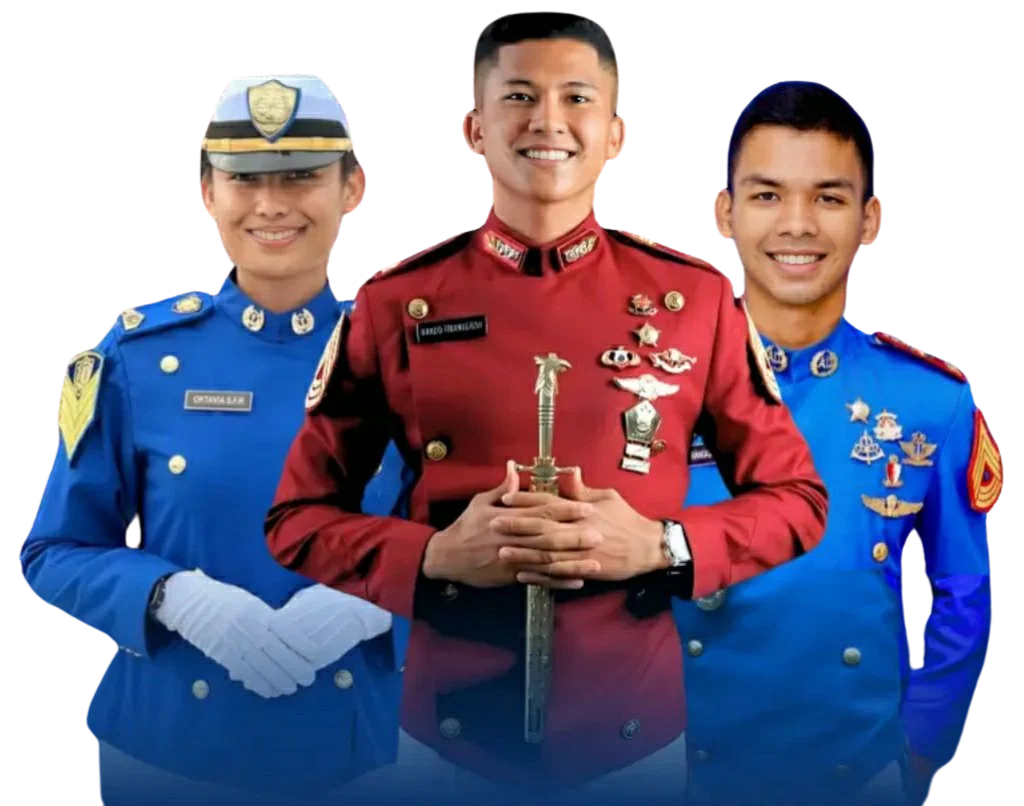 bimbel tni polri terdekat