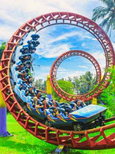 makala taruna roller coster