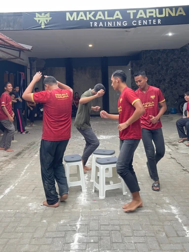 bimbel tni makala taruna
