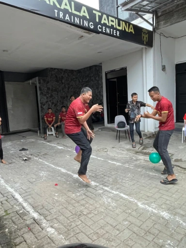 bimbel Polri makala taruna