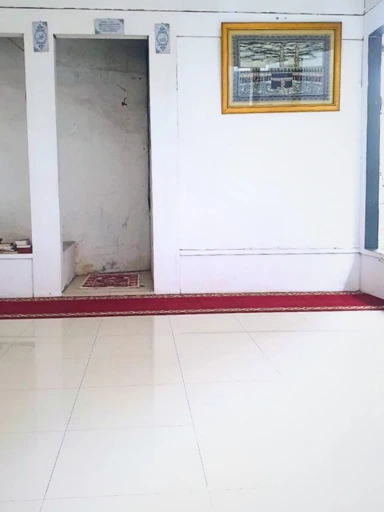 musolah bimbel makala taruna