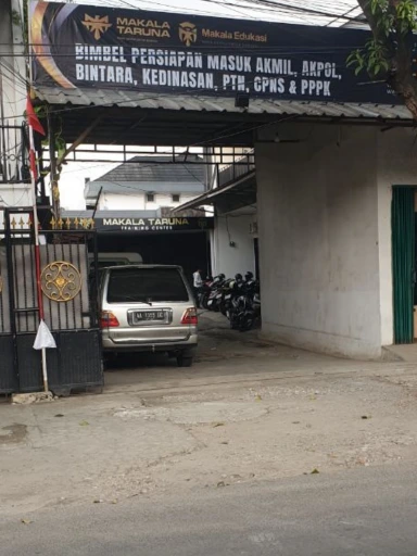 lokasi makala taruna