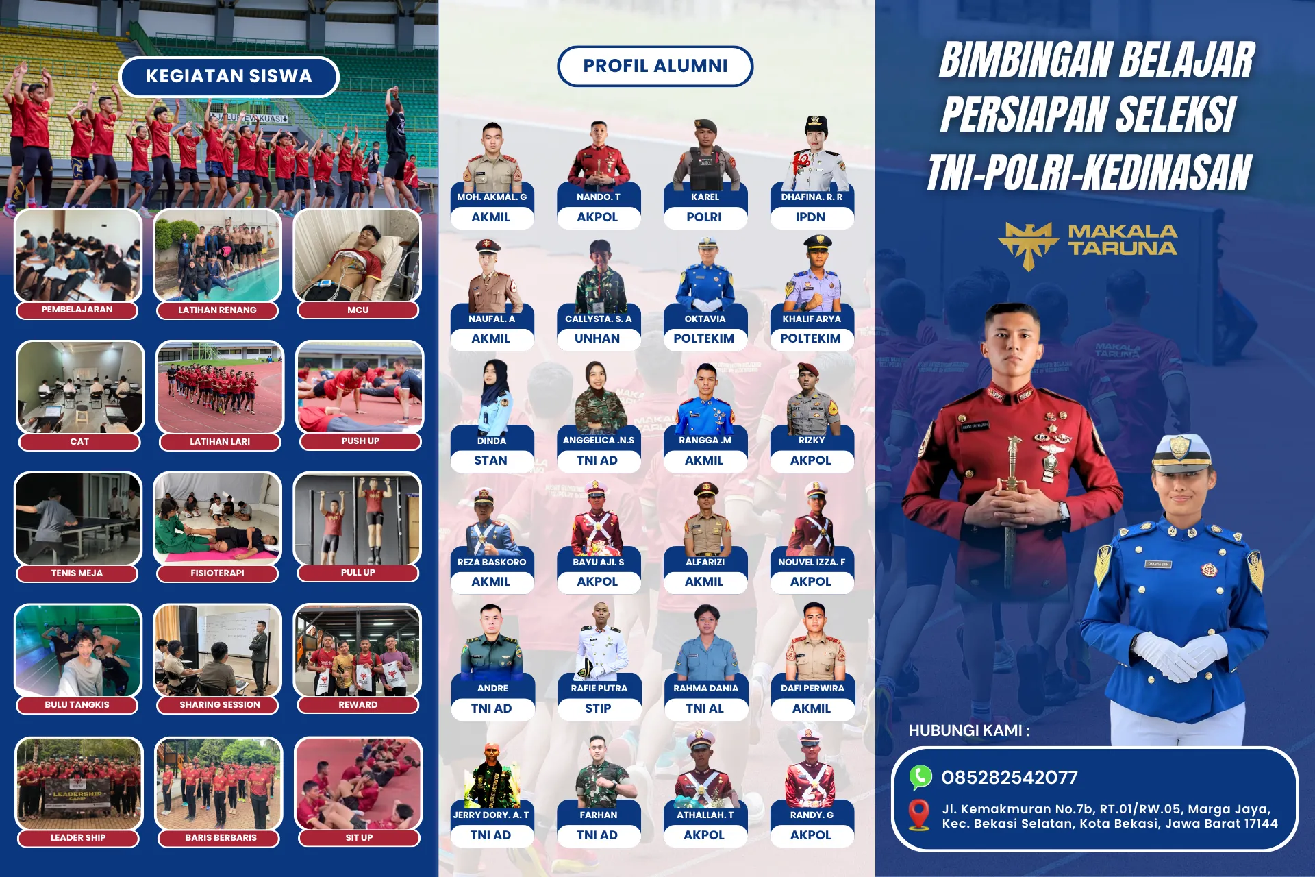 bimbel makala taruna
