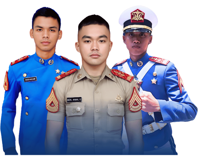 latihan masuk tni