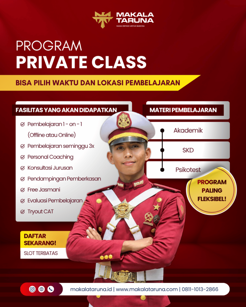 bimbel makala taruna