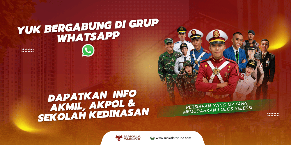 bimbel akmil akpol dan sekolah kedinasan