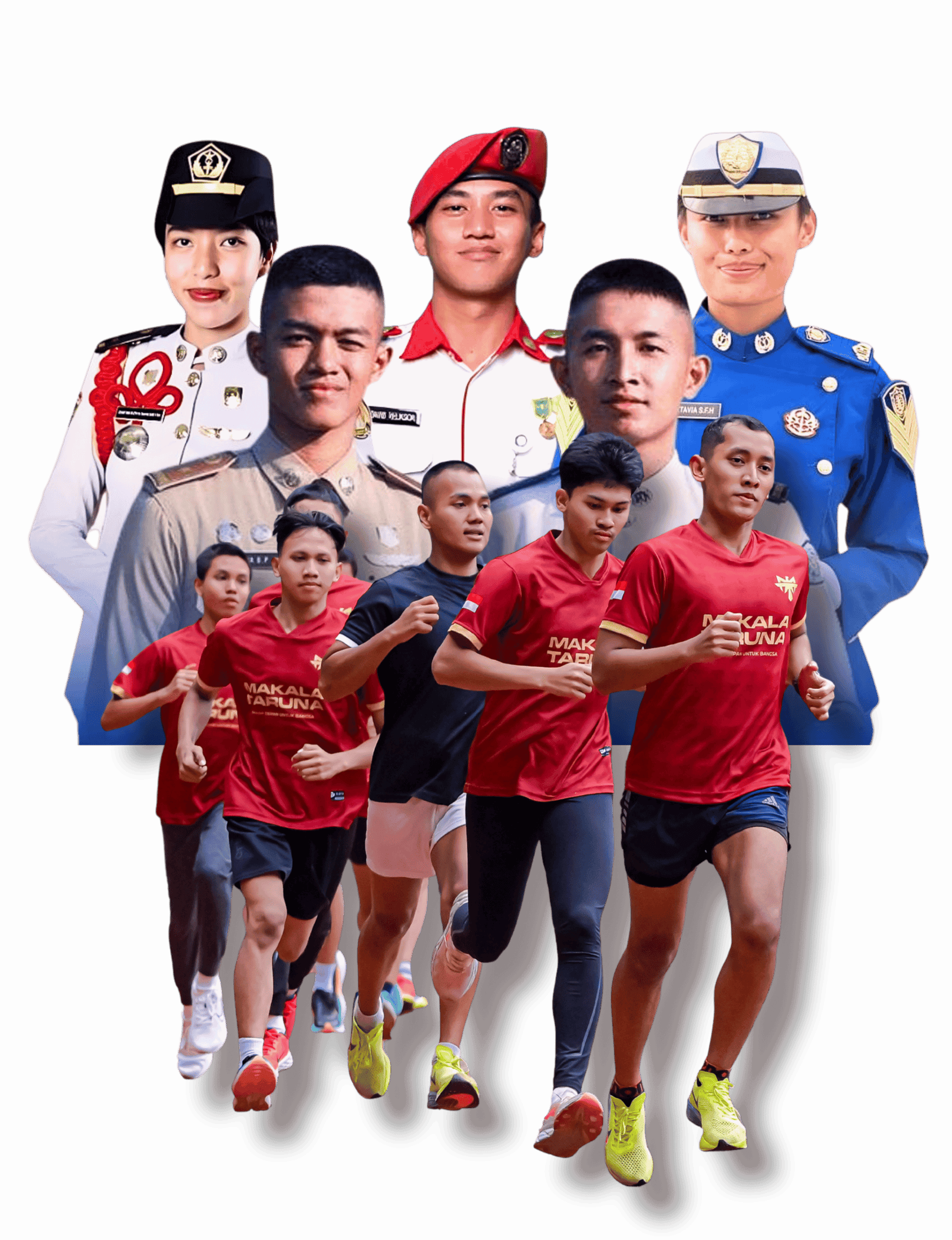 Pelatihan Sekolah Kedinasan