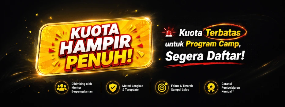 Bimbel TNI Polri dan kedinasan