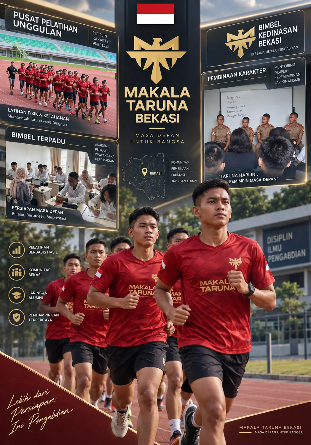 bimbel kedinasan bekasi