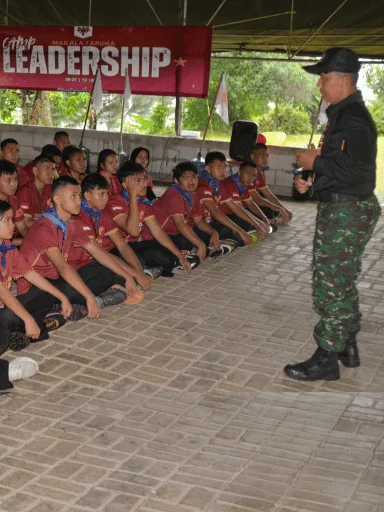 Bimbel TNI terdekat di Bekasi Makala Taruna