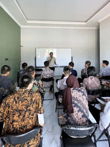 Dokumentasi Pembinaan Siswa