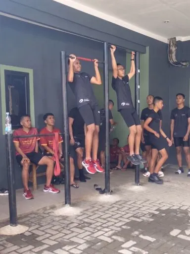 Kesiapan Makala Taruna