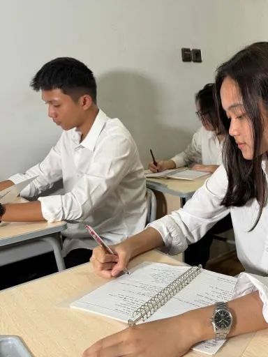 Kegiatan Siswa Makala Taruna