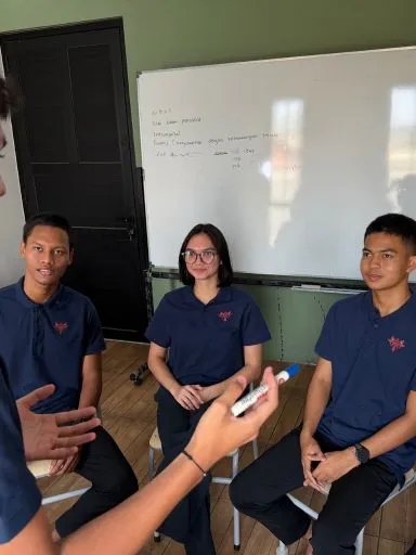 Aktivitas Kelas Makala Taruna