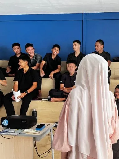 Pembinaan Makala Taruna