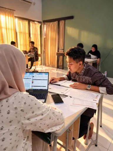 Latihan Makala Taruna