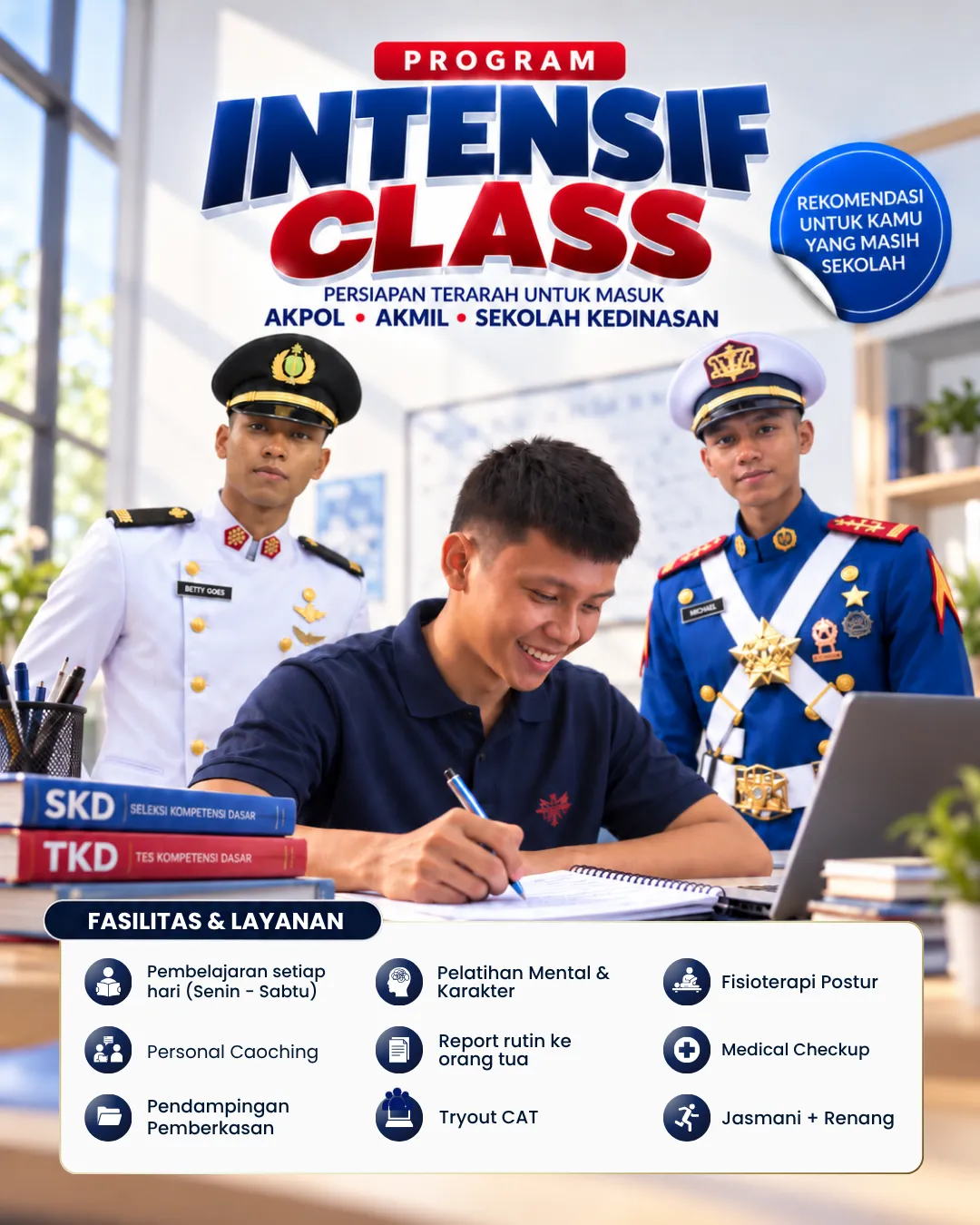 Intensif Class Makala Taruna