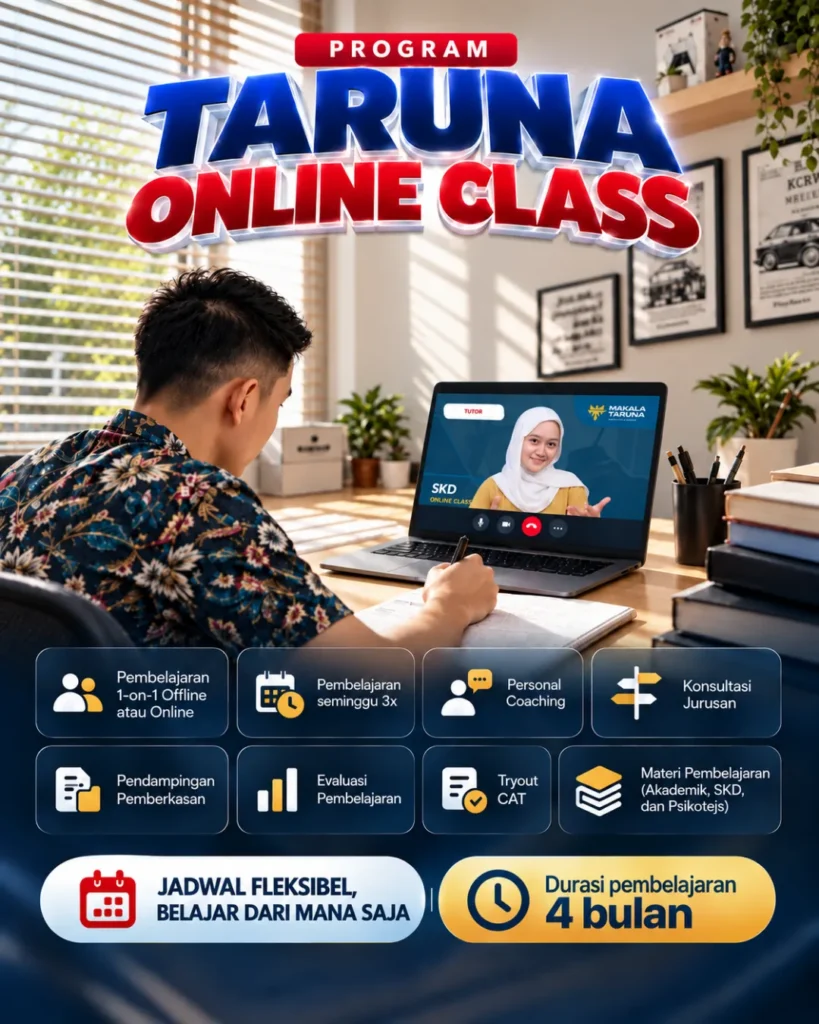 bimbel online