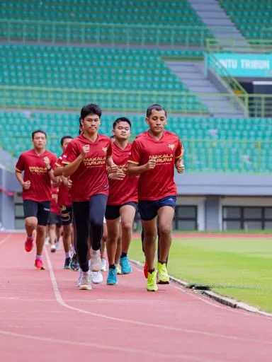 Latihan Jasmani