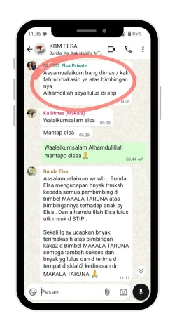 bimbel makala taruna